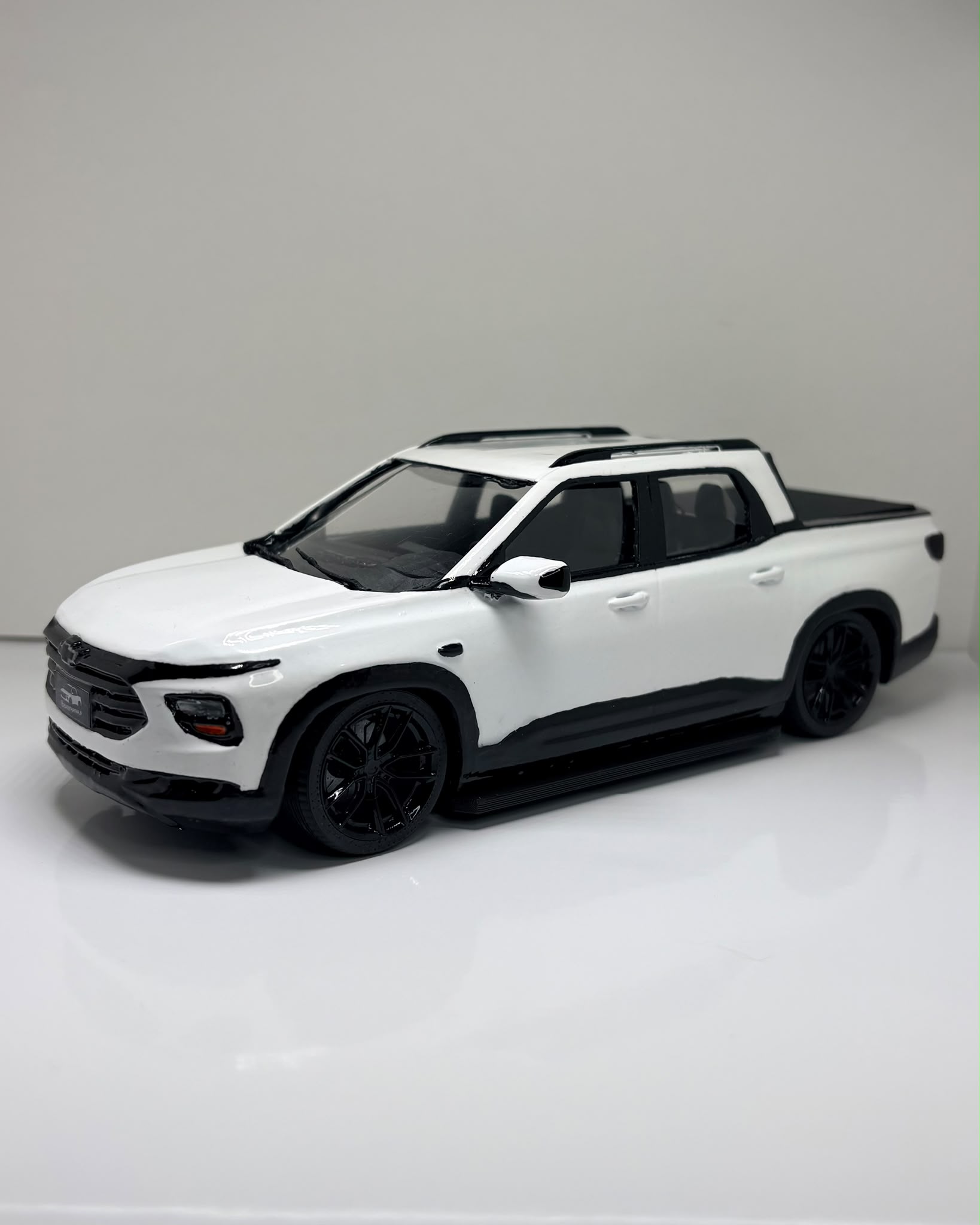 Modelo a escala VW Beetle y sedán custom — RSN Models Uruguay